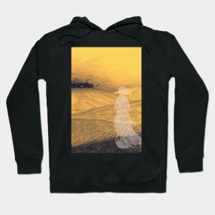 Cathy's Ghost on the Moors Hoodie